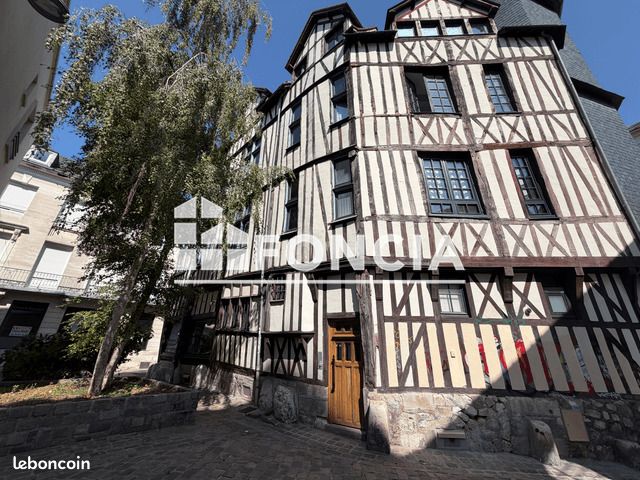 Appartement 2 pièces 36 m² · à Rouen · 36 m² · 545 €/mois