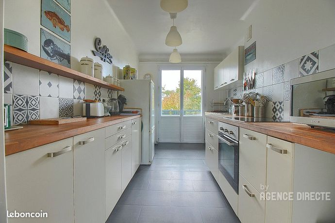 Appartement 5 pièces 97 m²