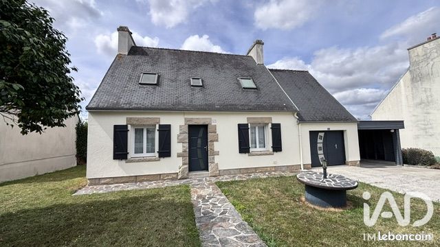 Maison 6 pièces 107 m² · à Pleyben · 107 m² · 198 000 €