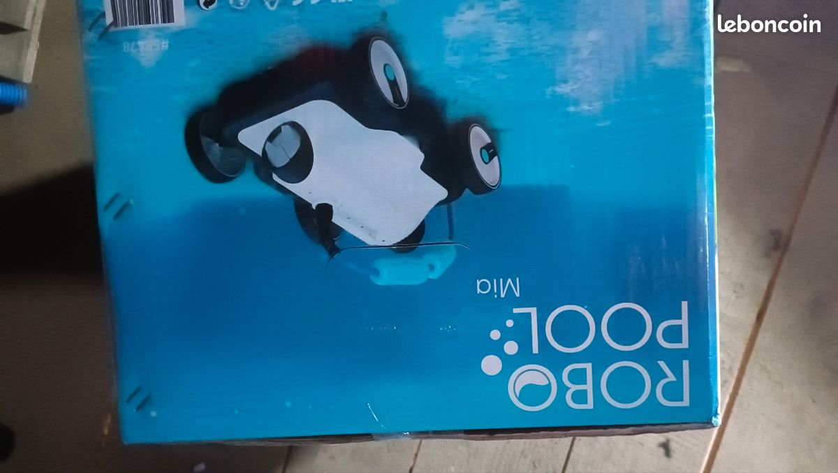 Robot piscine (image 2)