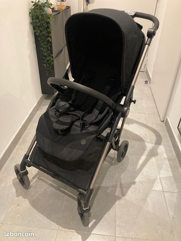 Poussette Cybex Melio (image 1)