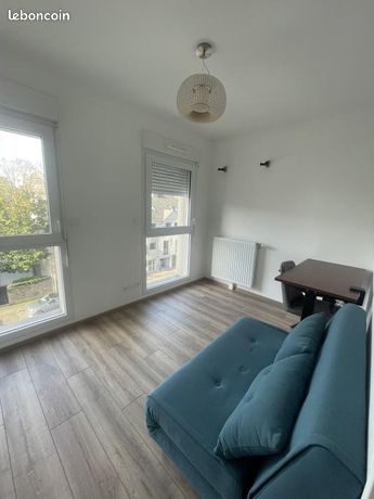 Appartement 3 pièces 59 m² — 11