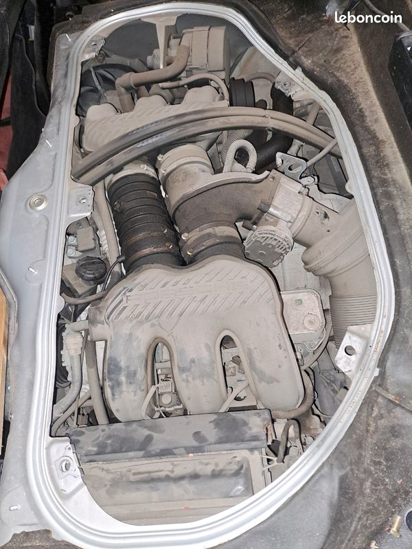 Moteur Porsche 986 M96/22 (image 1)