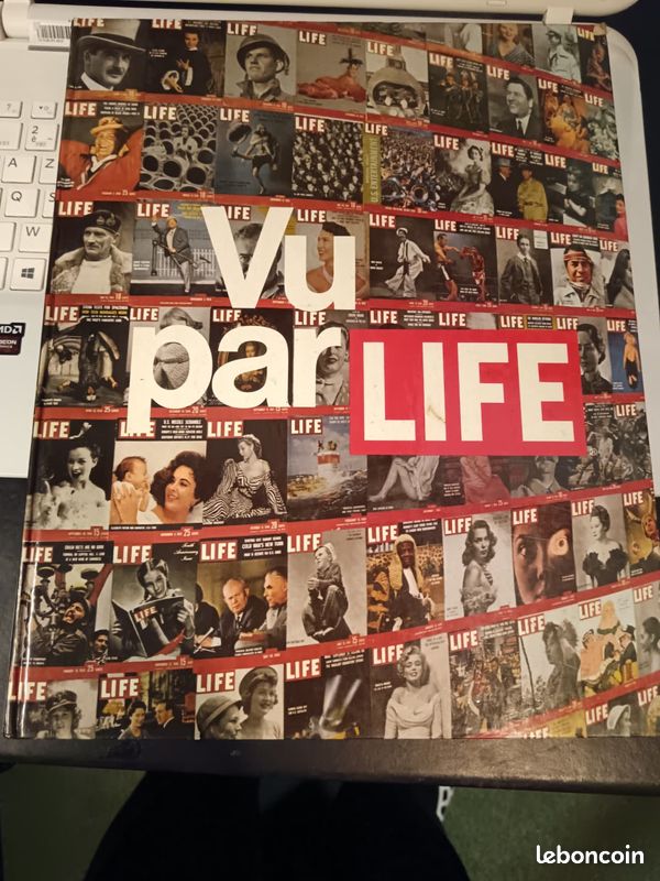 Vu par Life - Magnifique ouvrage photo (image 1)
