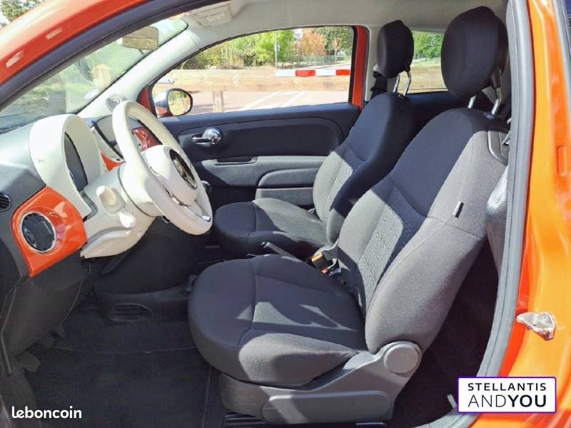 Fiat 500 1.0 70 ch Hybride BSG S/S Cult (image 26)
