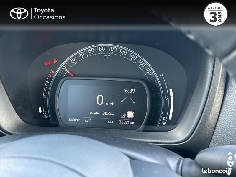 Toyota Aygo X 1.0 VVT-i 72ch Design (image 14)