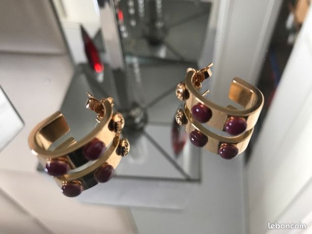 Annonces Montres & Bijoux Louis Vuitton - Boucles d'oreilles - Leboncoin