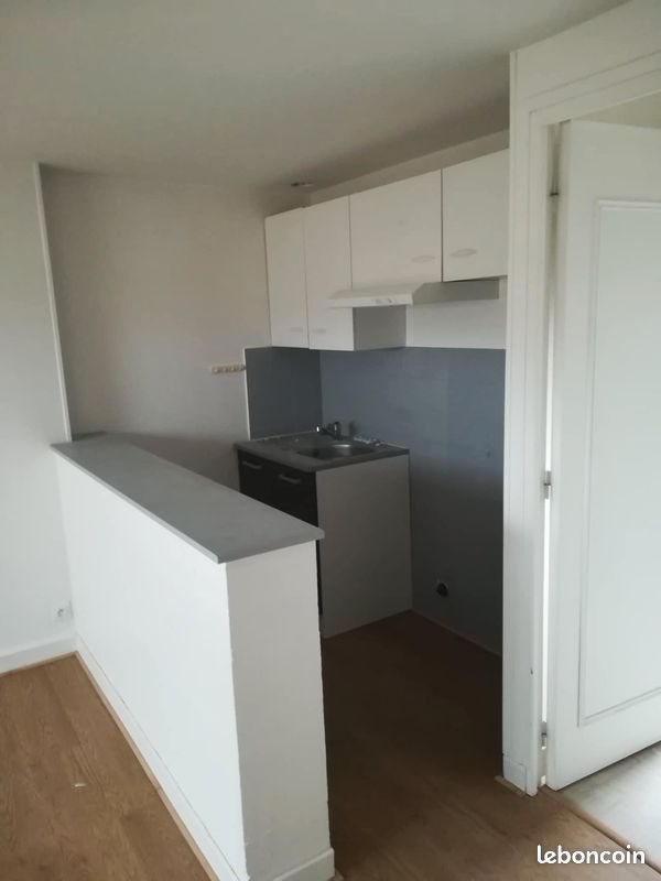 Appartement 2 pièces 40 m² · à Pougues-les-Eaux · 40 m² · 350 €/mois