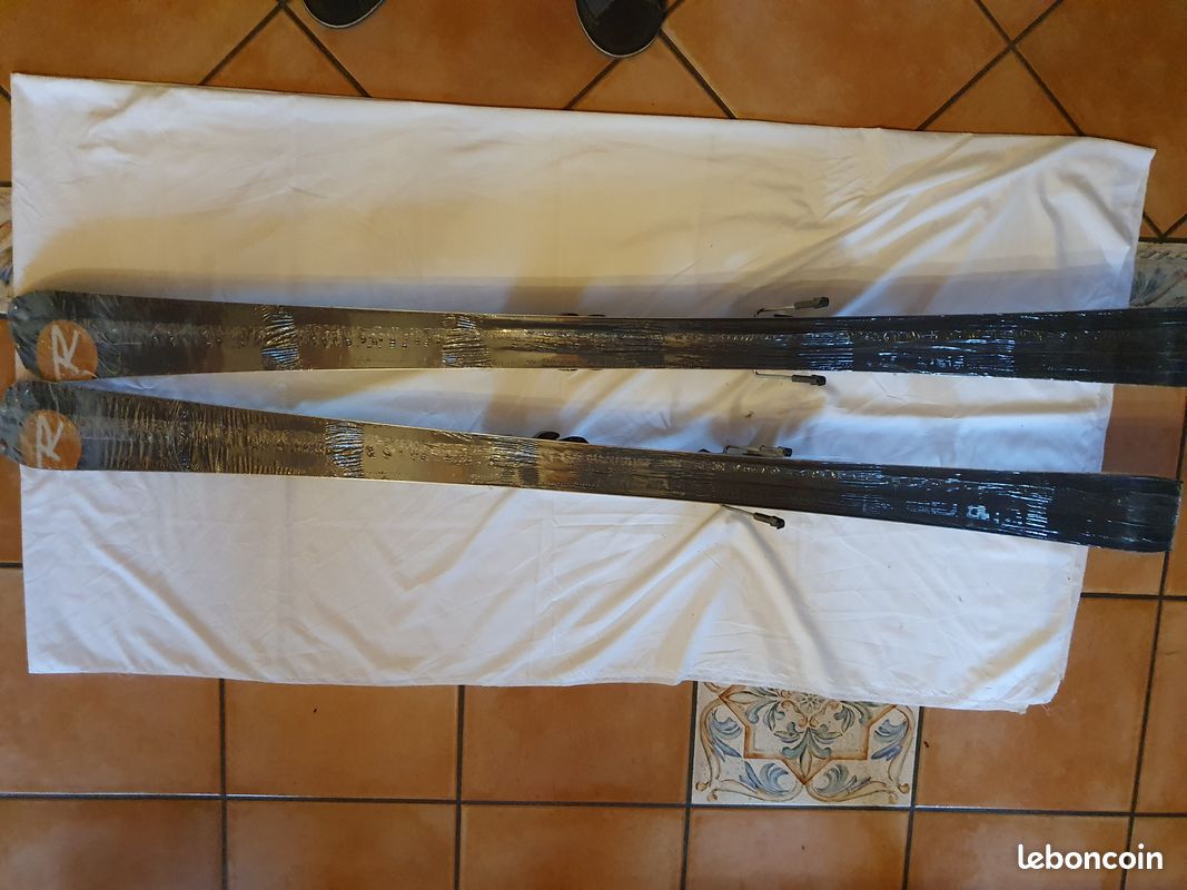 Ski RADICAL RS WC SLANTNOSE 155 ROSSIGNOL (image 2)
