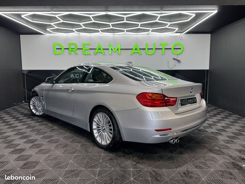 Bmw SERIE 4 COUPE (F32) 430DA 258CH LUXURY (image 8)