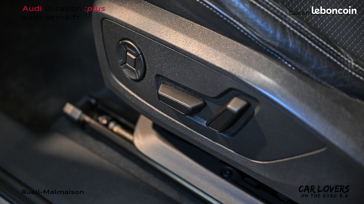 AUDI Q3 35 TDI 150 ch S tronic 7 S Edition (image 24)