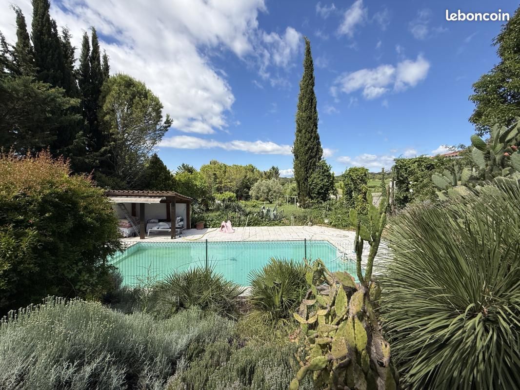 Maison 6 pièces 199 m² · à Aigues-Vives · 199 m² · 485 000 €