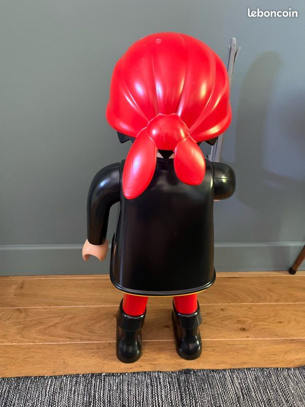 Playmobil XXL pirate (image 3)