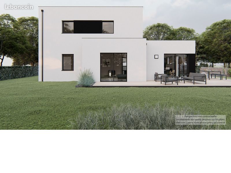 Maison 5 pièces 117 m² · à Plouénan · 117 m² · 272 200 €