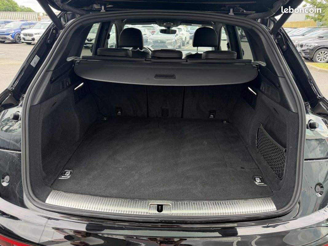 AUDI Q5 S-LINE 55 TFSIe 367ch S-TRONIC QUATTRO (image 18)