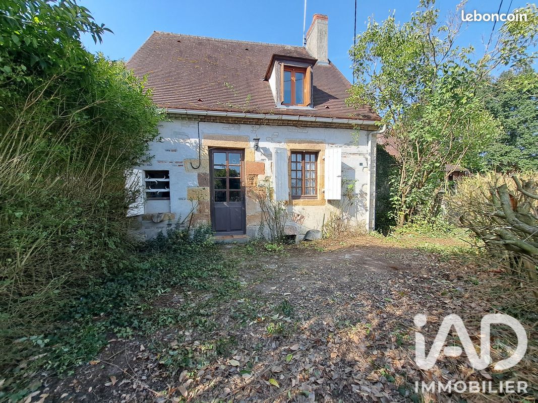 Maison 3 pièces 66 m² · à Châtel-de-Neuvre · 66 m² · 45 000 €