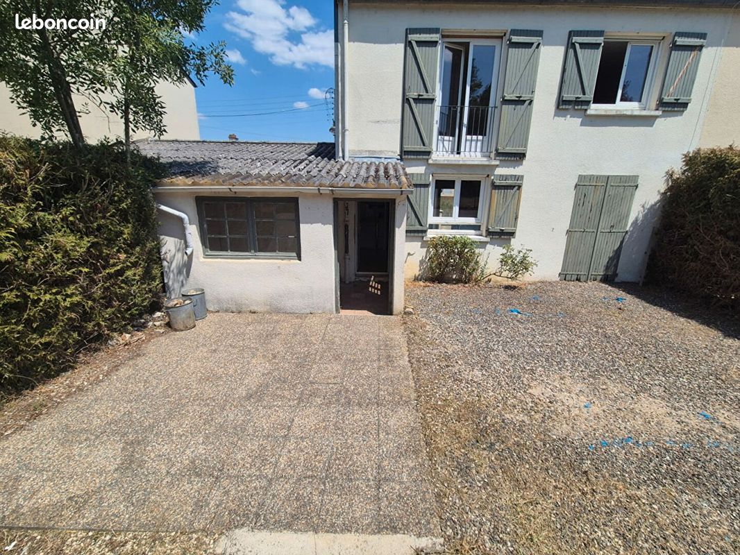 Maison 5 pièces 84 m² · à Argenton-sur-Creuse · 84 m² · 84 900 €