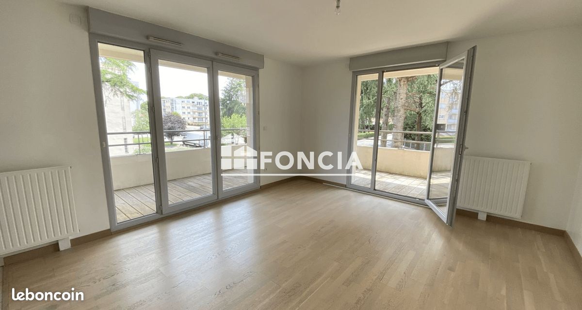 Appartement 3 pièces 63 m² · à Saint-Sébastien-sur-Loire · 63 m² · 834 €/mois