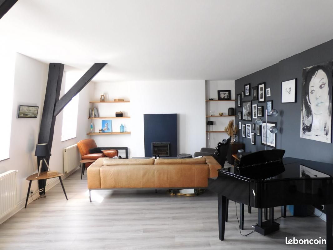 Appartement 4 pièces 130 m² - Limoges 87000 (image principale 4)
