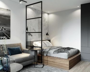 Appartement 214 000 € - 34 m²