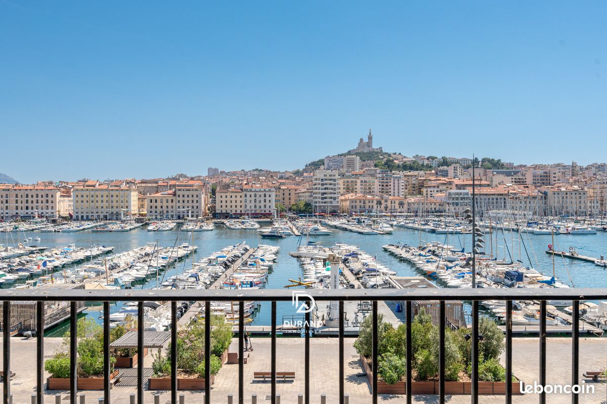 Appartement 4 pièces 119 m² · à Marseille · 119 m² · 790 000 €