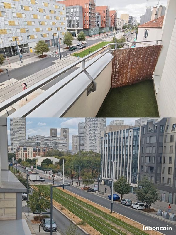 Appartement 3 pièces 64 m² · à Ivry-sur-Seine · 64 m² · 1 780 €/mois