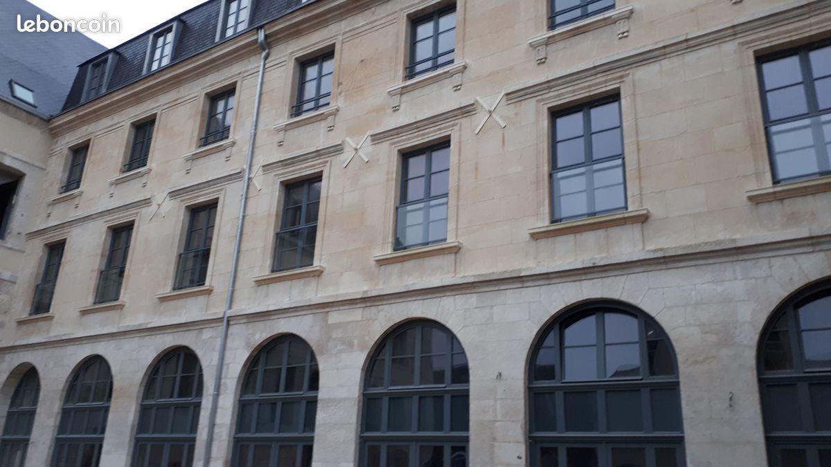 Appartement 1 pièce 22 m² · à Rouen · 22 m² · 460 €/mois