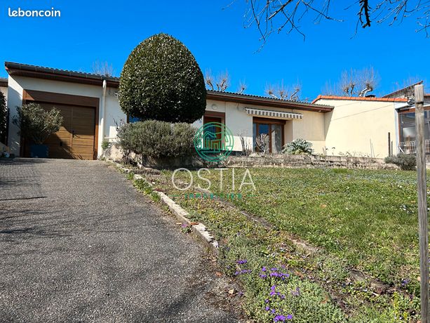Pavillon 4 pièces 77 m²