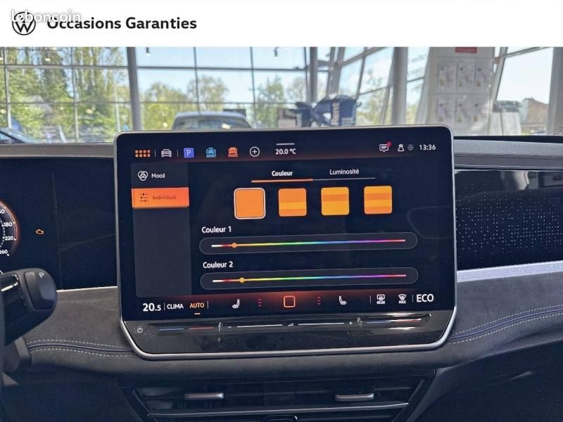 Volkswagen Passat SW 1.5 eHybrid 272ch R-Line DSG6 (image 7)
