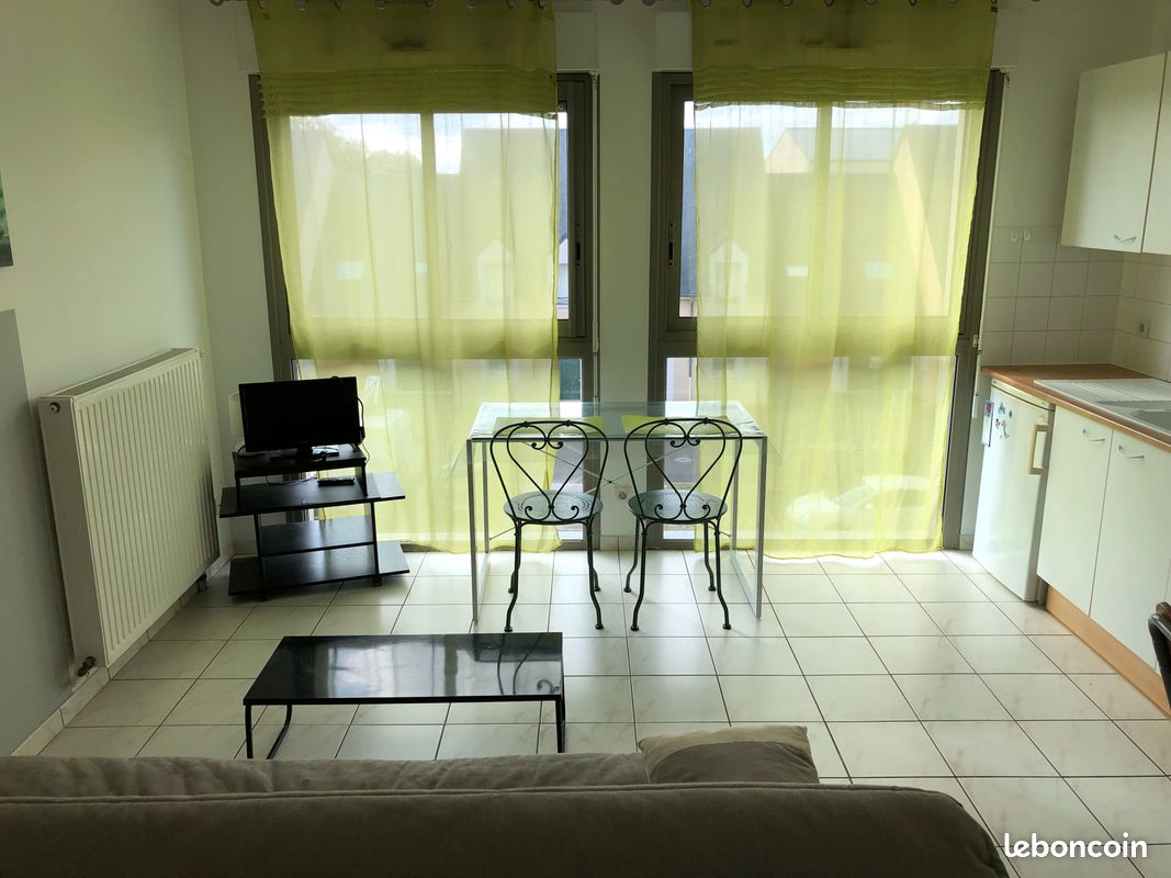 Appartement 1 pièce 23 m² · à Le Mans · 23 m² · 460 €