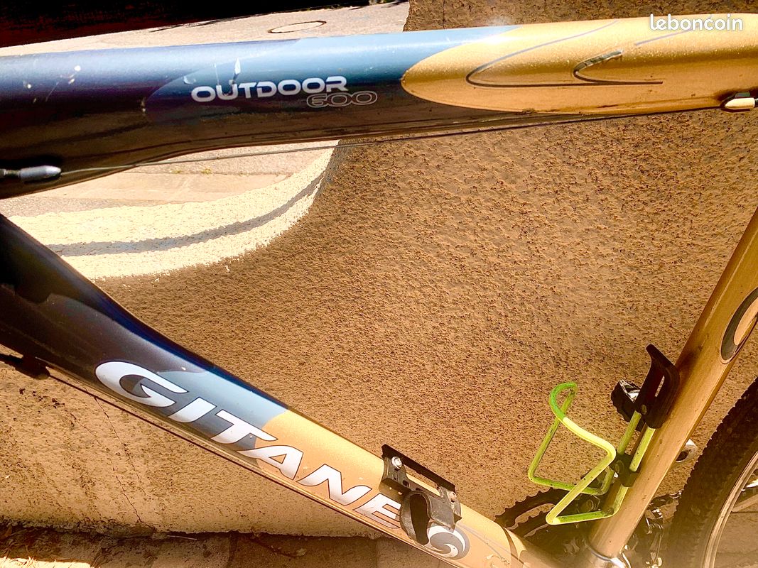 Vélo marque GITANE OUTDOOR 600 (image 2)