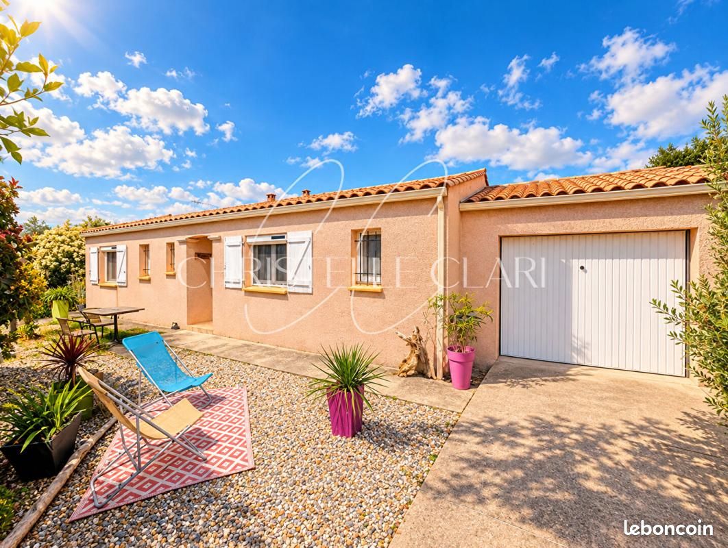 Maison 4 pièces 98 m² · à Carcassonne · 98 m² · 228 500 €
