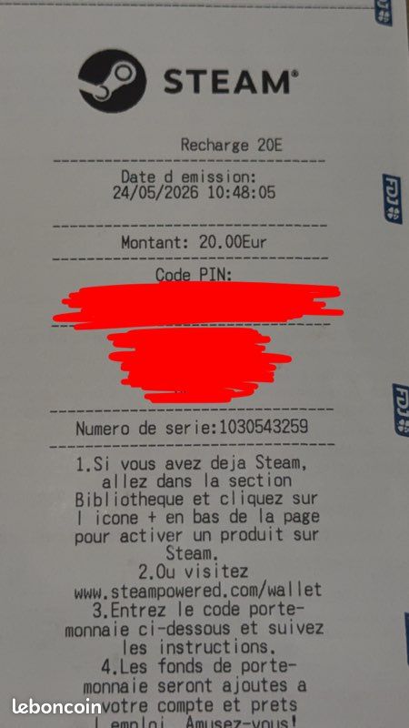 Steam (image 1)