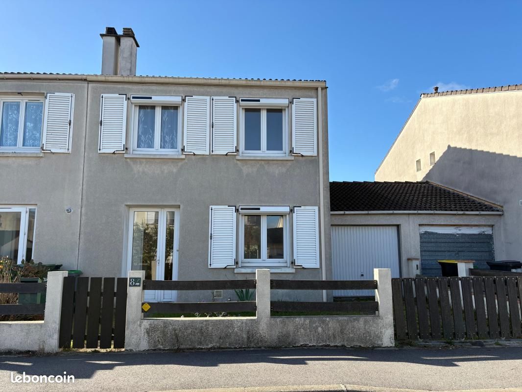 Maison 5 pièces 107 m² · à Magny-les-Hameaux · 107 m² · 1 550 €/mois