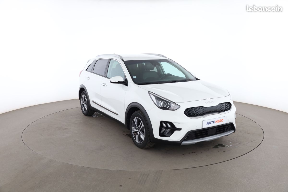 Kia Niro 1.6 GDi Plug-In Hybrid Active DCT6 141 ch (image 4)