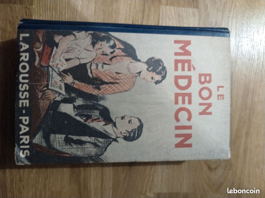 Livre Larousse (image 1)