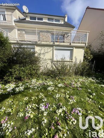 Maison 5 pièces 107 m²