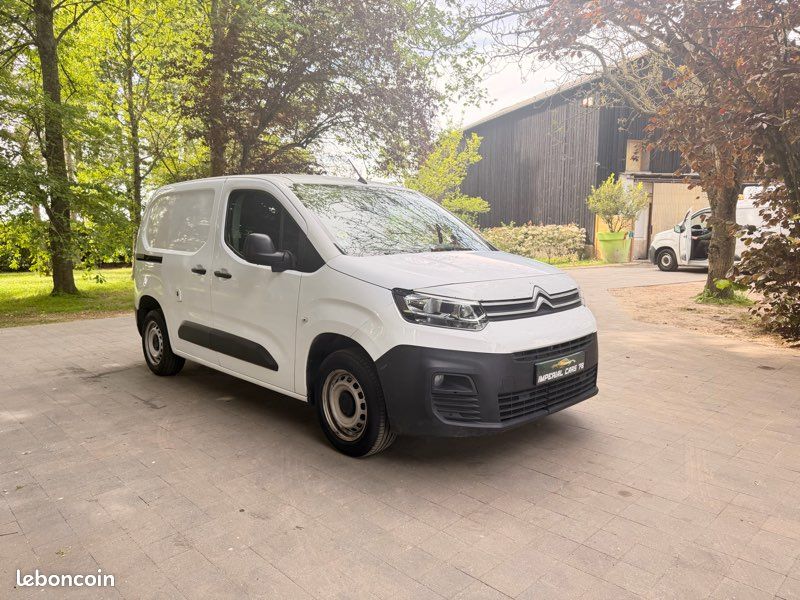 Citroën Berlingo Van M BlueHDi 100 S&S BVM5 Driver 2020 – photo 2