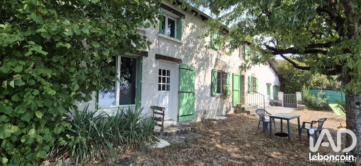 Maison 4 pièces 128 m² · à Lacapelle-Viescamp · 128 m² · 159 000 €