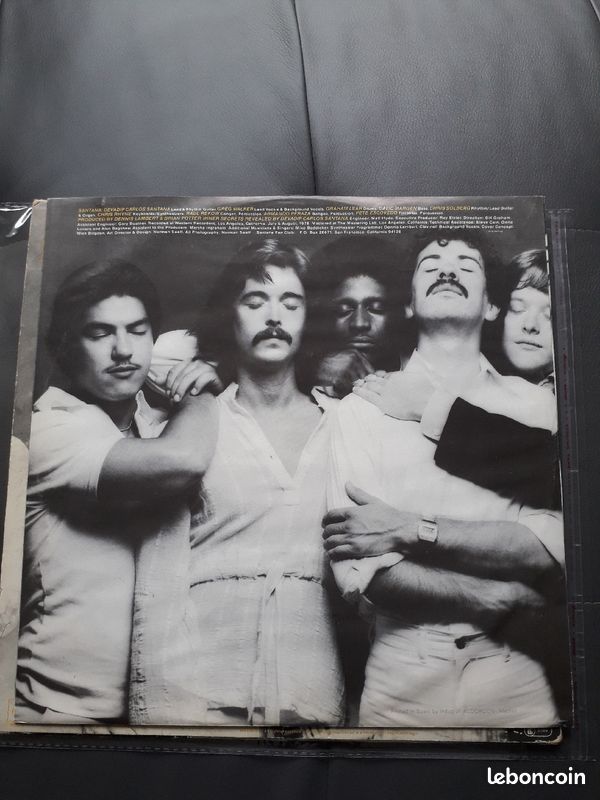 Vinyle Santana (image 3)
