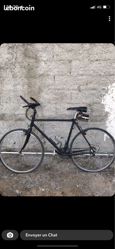 Vélo cycliste (image 1)