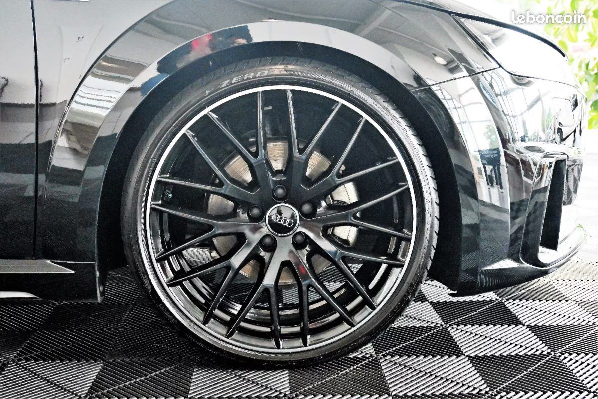 Audi tt roadster 40 tfsi 197ch cabriolet s-line (image 11)