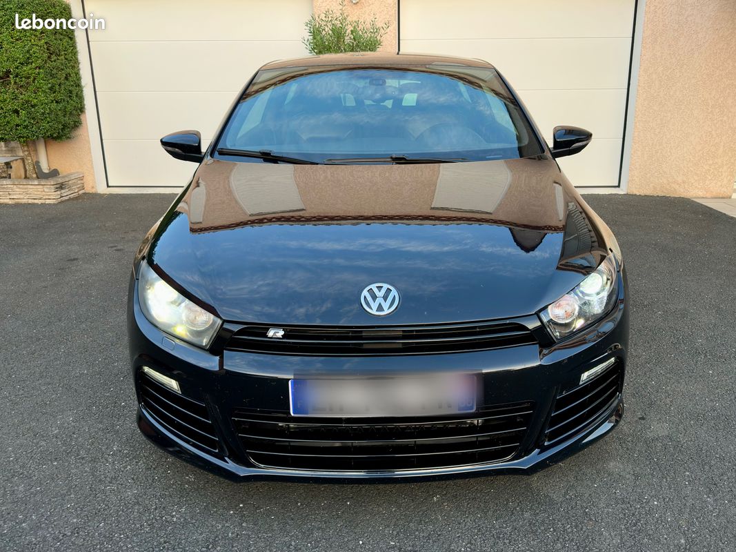 Volkswagen Scirocco R 2.0 TFSI 265 ch DSG – Garantie 6 mois (image 3)