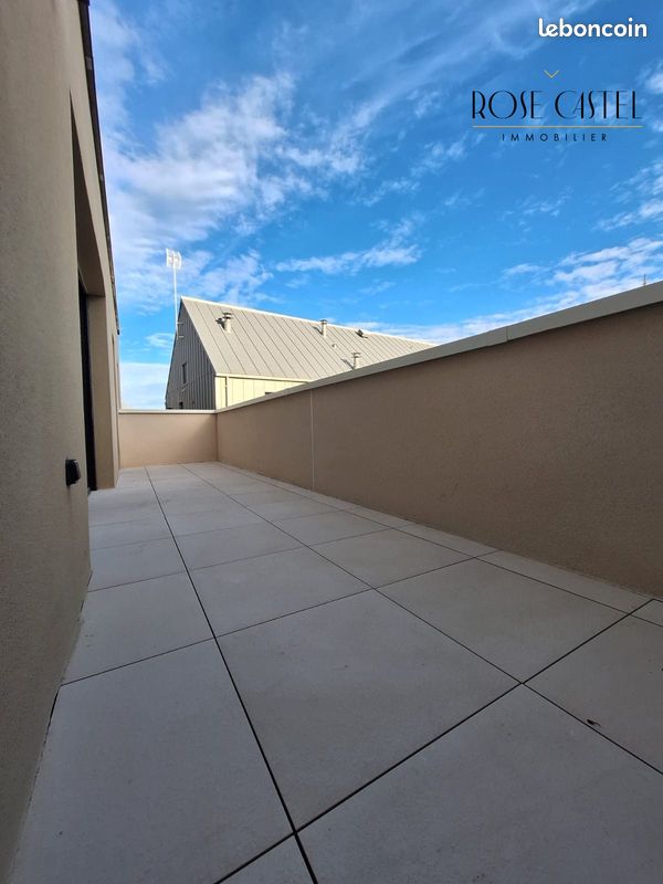 Appartement 3 pièces 60 m² · à Chartres · 60 m² · 840 €/mois