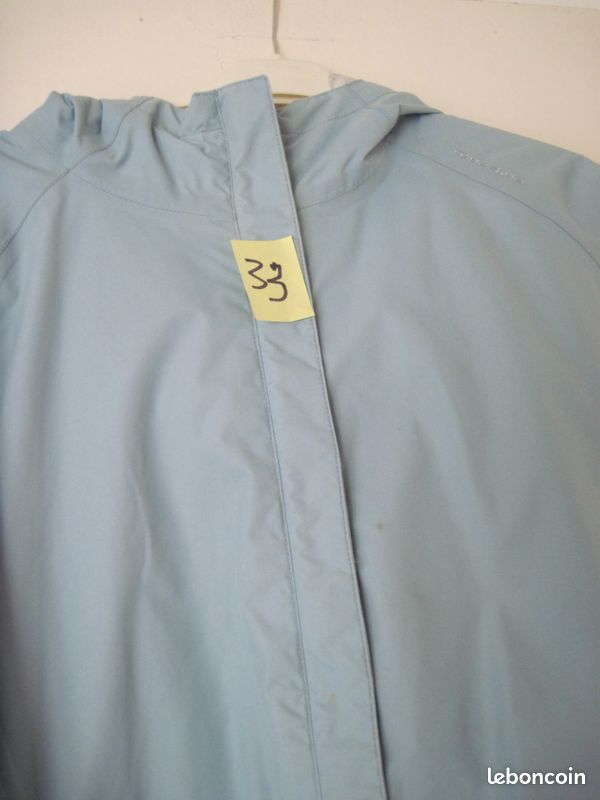 Veste de pluie doublée (image 5)