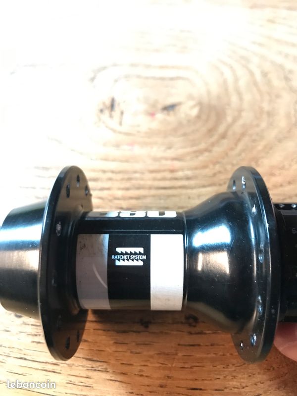 Paire De Moyeux DT Swiss 350 Classic - Avant 100mm 20 Trous / Arrière 130mm 24 Trous, Frein Jante, QR, Neuf