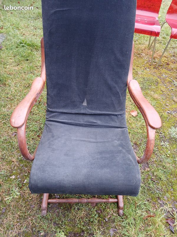 Fauteuil baumann (image 1)