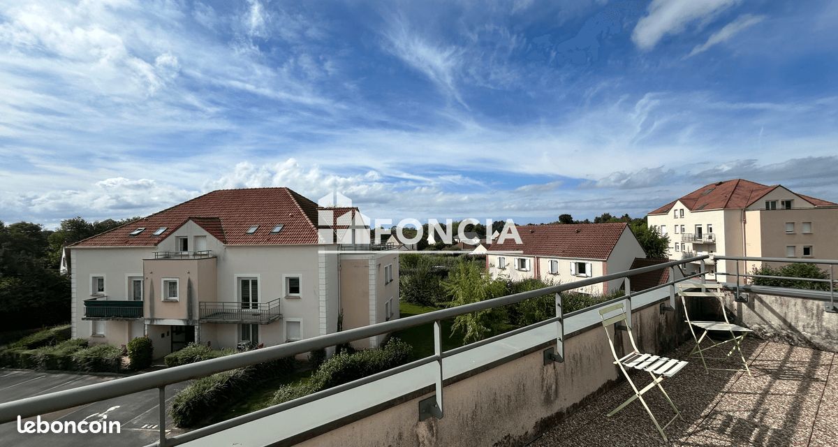 Appartement 3 pièces 73 m² · à Beuzeville · 73 m² · 594 €/mois