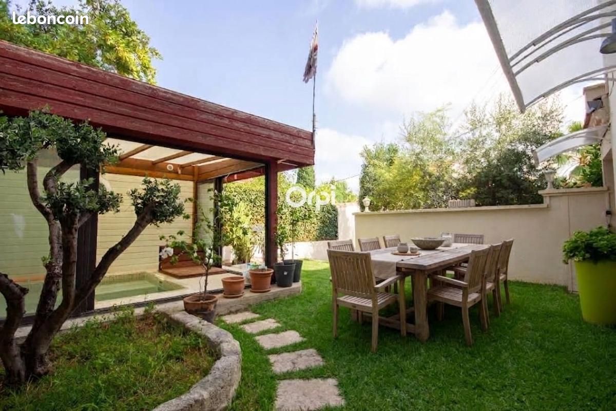 Maison 4 pièces 113 m² · à Montpellier · 113 m² · 395 000 €