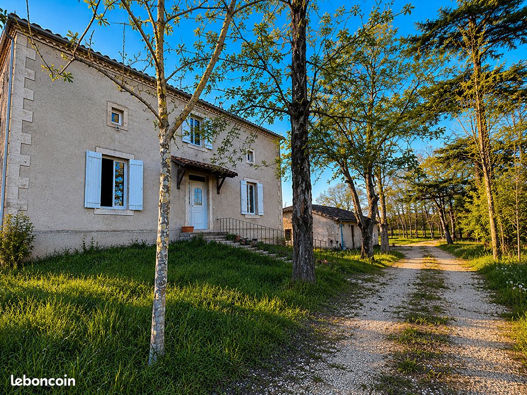 Maison 6 pièces 113 m² · à Monflanquin · 113 m² · 199 000 €
